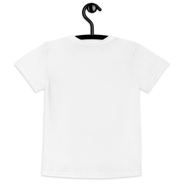 T-Shirt mit Rundhalsausschnitt für Kinder