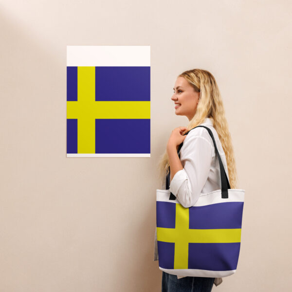 Stoffbeutel “Sweden”