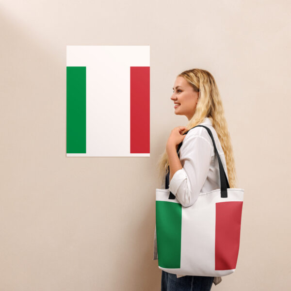 Stoffbeutel “Italy”