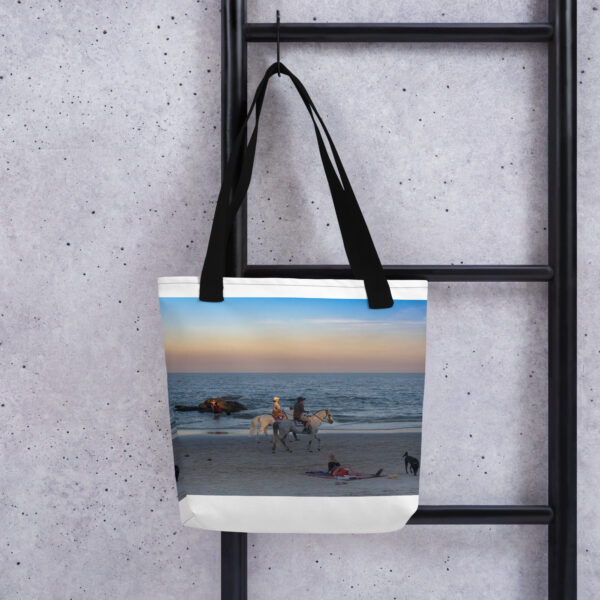 Stoffbeutel “Beach in Hua Hin” – Thailand