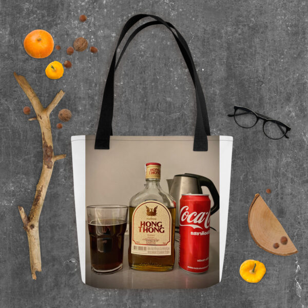 Stoffbeutel “Thailand Hong Thong Whiskey”