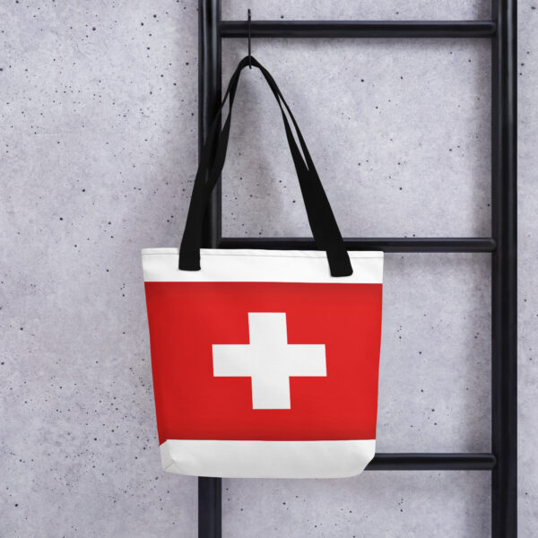 Stoffbeutel “Switzerland”