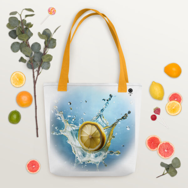 Stoffbeutel “citrus fresh”