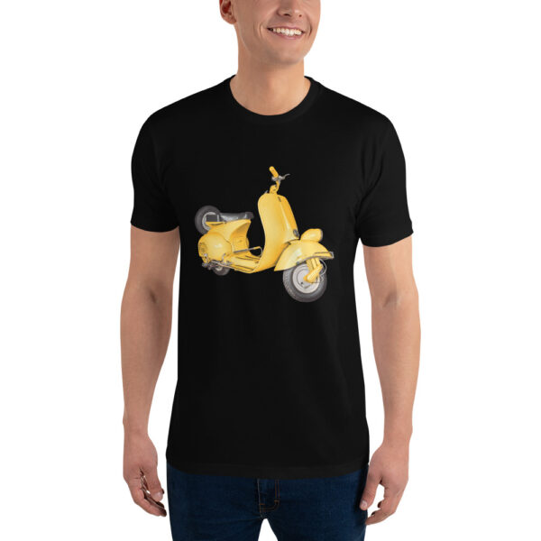 Kurzärmeliges T-Shirt