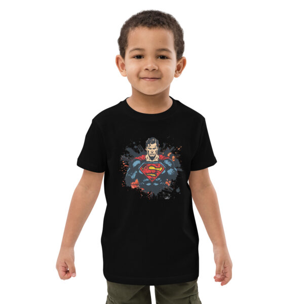 Bio-Baumwoll-T-Shirt für Kinder – Stanley Stella STTK909