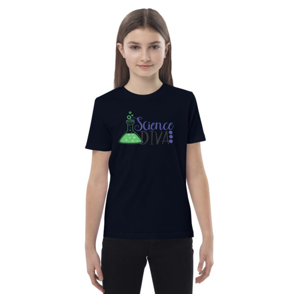 Bio-Baumwoll-T-Shirt für Kinder – Stanley Stella STTK909