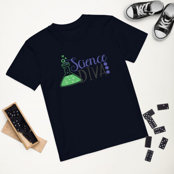 Bio-Baumwoll-T-Shirt für Kinder – Stanley Stella STTK909