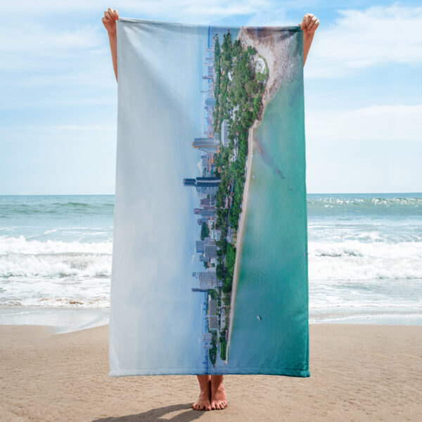 Handtuch “Cosy Beach” Pattaya – Thailand 🇹🇭
