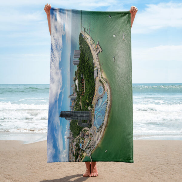 Handtuch “Pattaya” – Thailand 🇹🇭