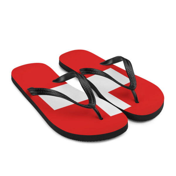 Flip-Flops “Switzerland”