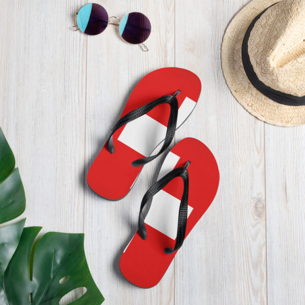 Flip-Flops “Switzerland”