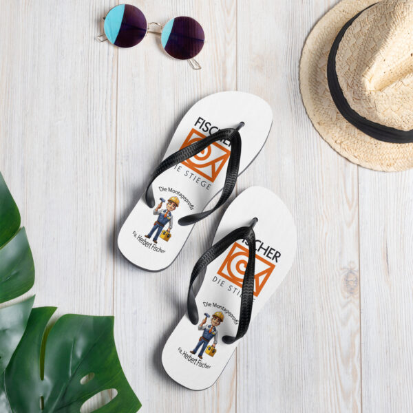 Flip-Flops “FISCHER – Die STIEGE” TULLN NÖ