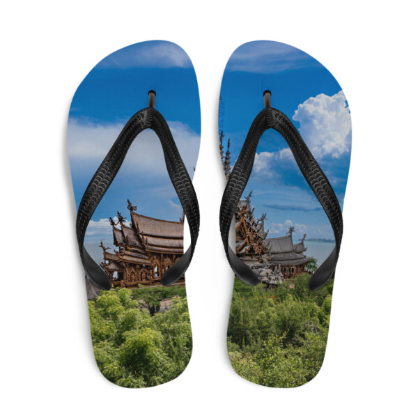 Flip-Flops “The Sanctuary of Truth”