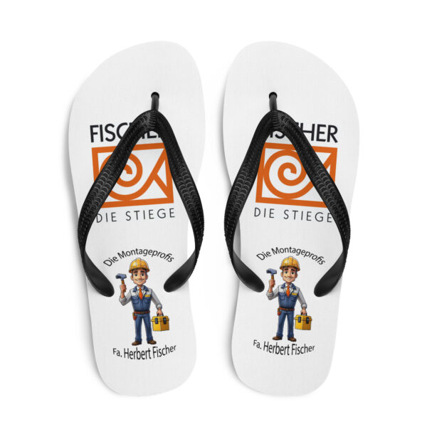Flip-Flops “FISCHER – Die STIEGE” TULLN NÖ