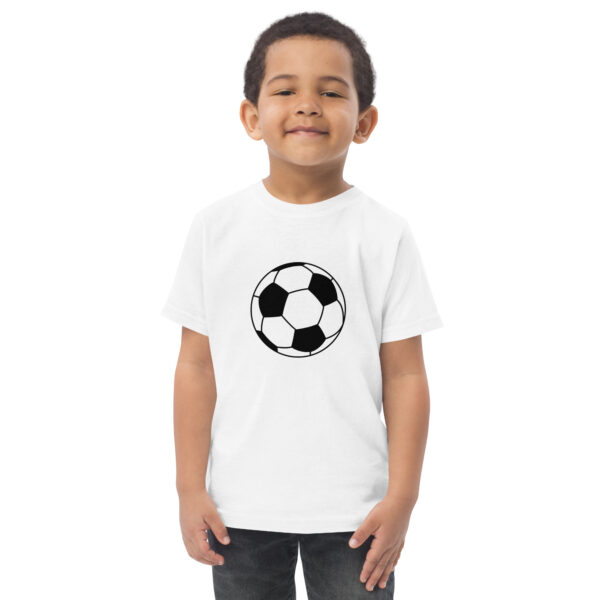 Jersey-T-Shirt für Kleinkinder