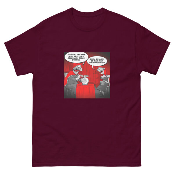 Klassisches Unisex T-Shirt