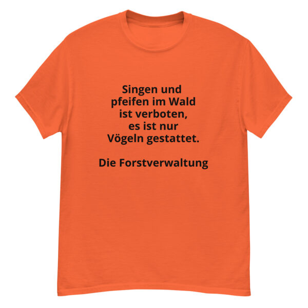 Klassisches Unisex T-Shirt