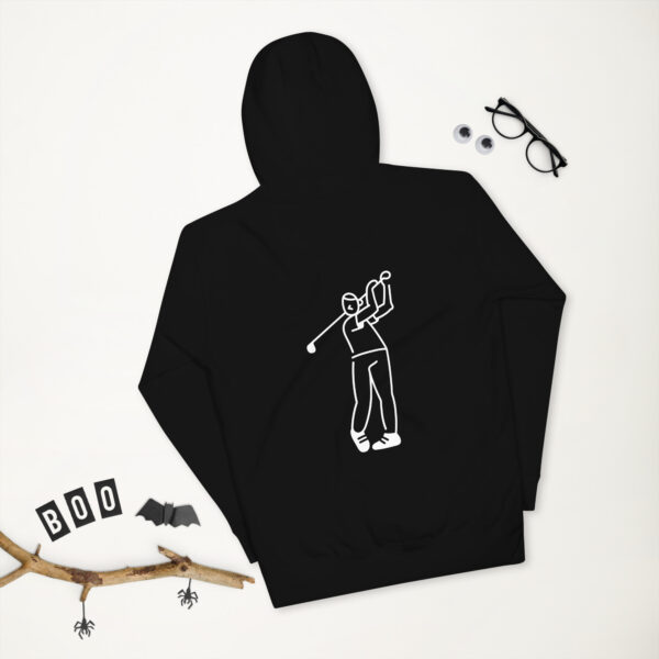 Unisex-Kapuzenpullover