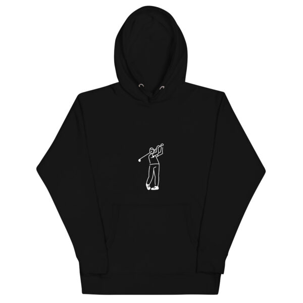Unisex-Kapuzenpullover