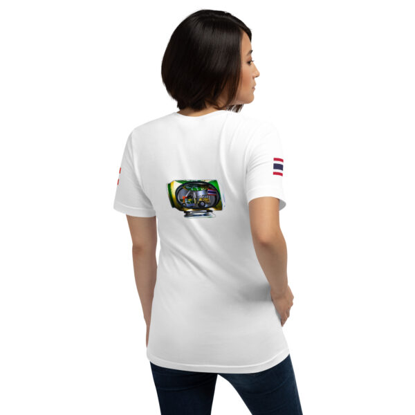 Unisex-T-Shirt “Chang-Beer” 🇹🇭🇦🇹