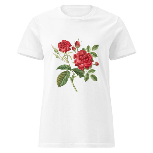 Basic Softstyle T-Shirt für Damen